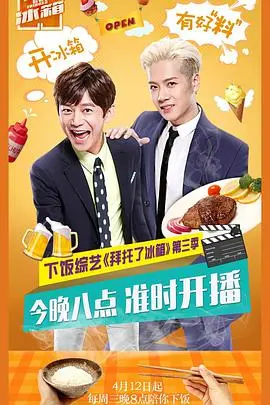 拜托了冰箱（中国版） 第三季 海报