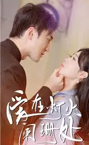 爱在灯火阑珊处 海报