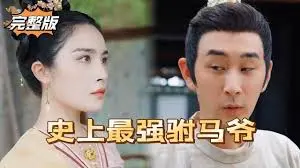 新史上最强驸马爷 海报