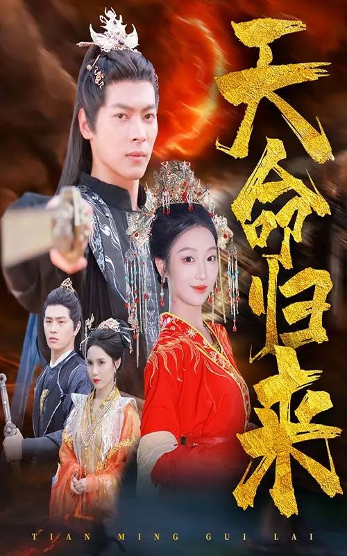 《天命归来》：命运的召唤与英雄传奇冒险