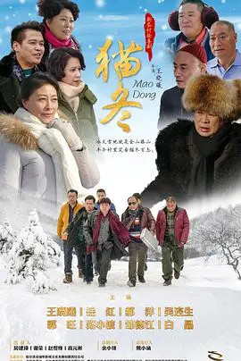 《猫冬》：东北民俗风情画卷，寒冬深处的人间温暖