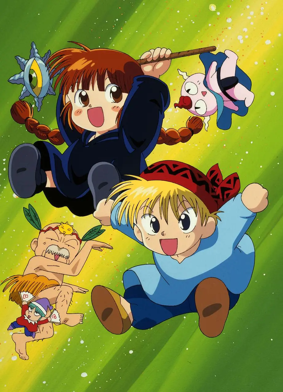 《咕噜咕噜魔法阵3》：经典回归，爆笑冒险再启程！