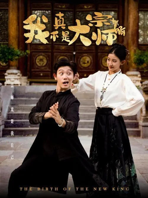 《我真不是大宗师啊》：小人物的逆袭，爆笑演绎，看草根如何搅动武林风云！