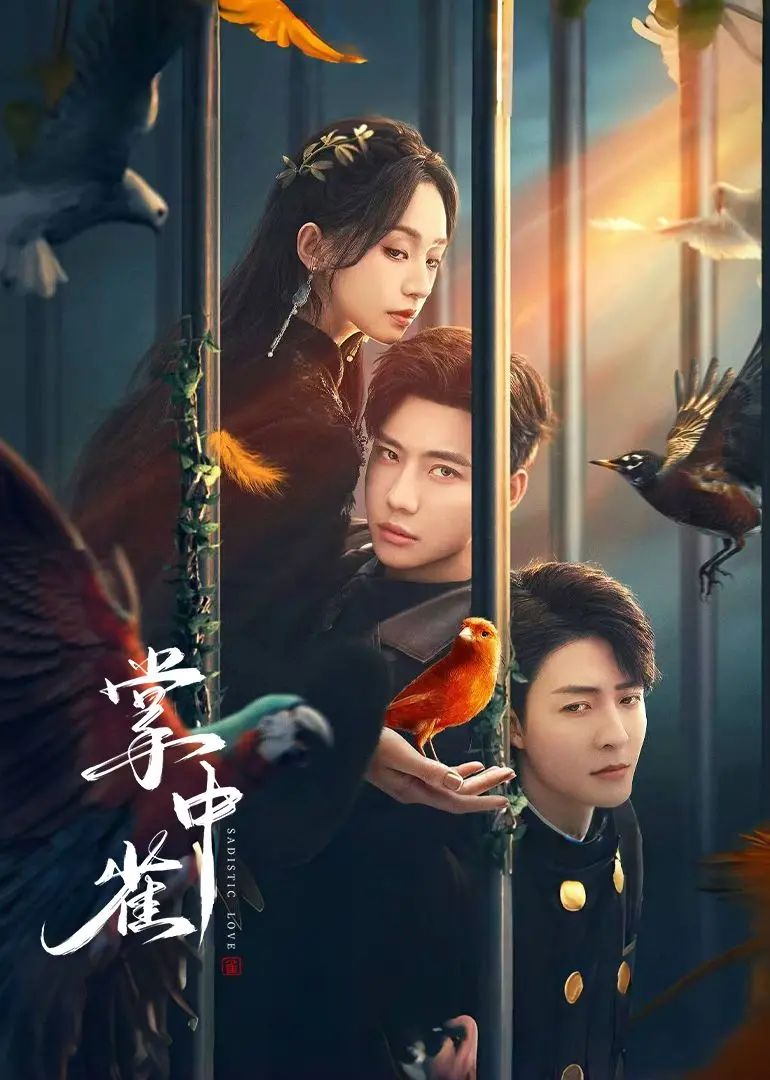 《掌中雀》：国风悬疑的精巧布局，看“羽翼”如何覆灭王朝！