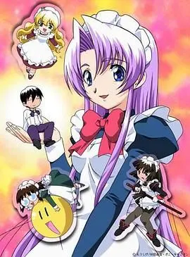 《花右京女仆队第一季》：当傲娇少爷遇上萌系女仆团，爆笑日常与温馨治愈的奇妙碰撞！